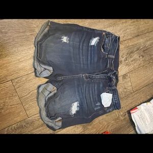 Judy Blue Shorts